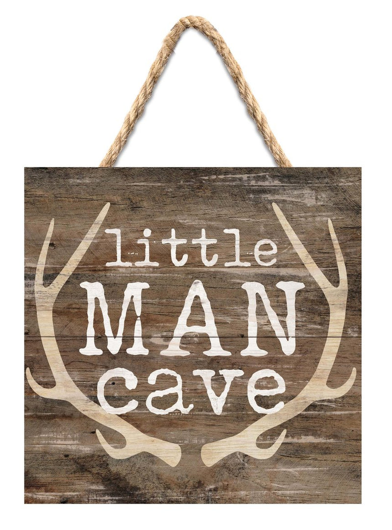 Little man cave