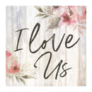 I love us