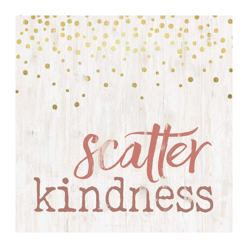 Scatter kindness