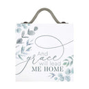 En genade zal mij naar huis leiden