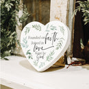 Gegrondvest op geloof, verenigd in liefde, bewaard door