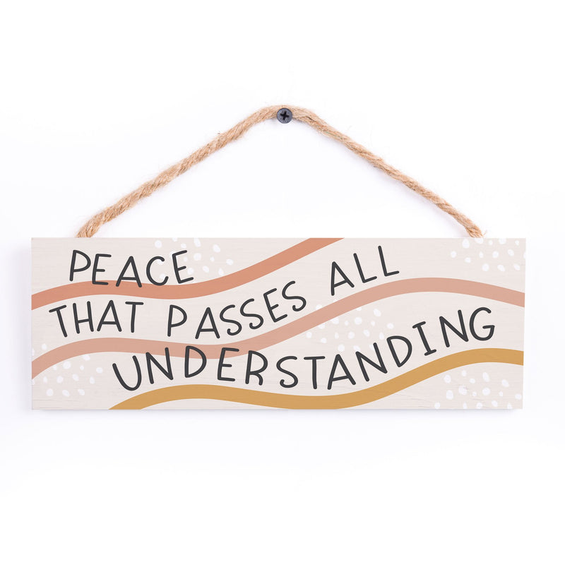 Peace That Passes All Understanding