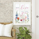 Verspreid liefde overal waar je gaat