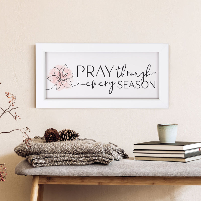 Pray Through Every Season