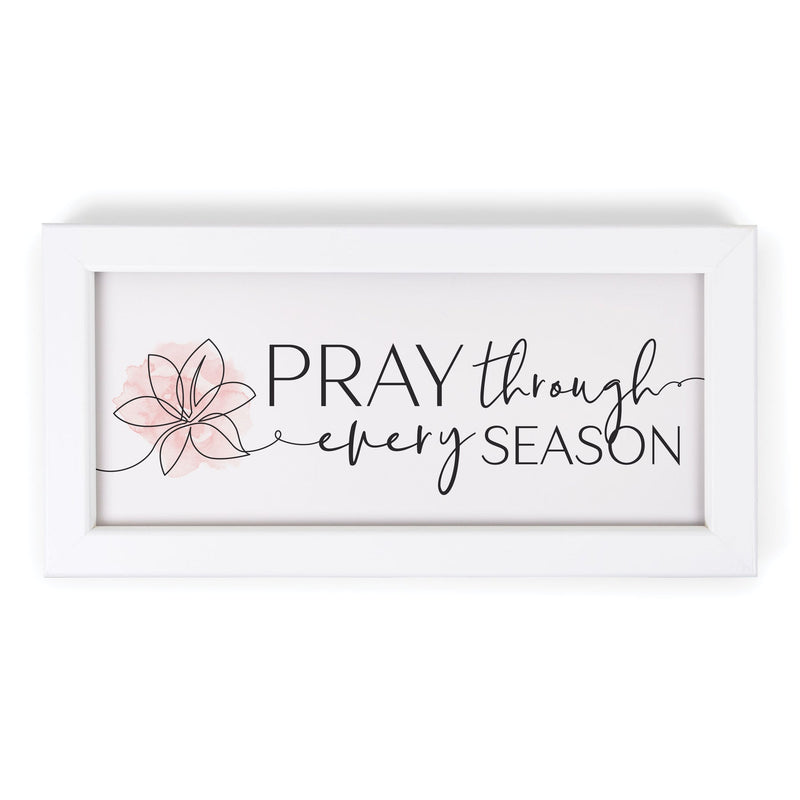 Pray Through Every Season