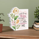 Ik kan alles doen door Christus