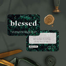 Gezegend is zij die heeft geloofd dat de