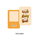 Vriendelijke woorden zijn als honingzoet voor de s