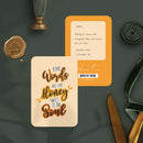 Vriendelijke woorden zijn als honingzoet voor de s