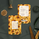 Bid, werk hard, blijf nederig, dank God