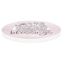 Count Your Blessings Round Coaster