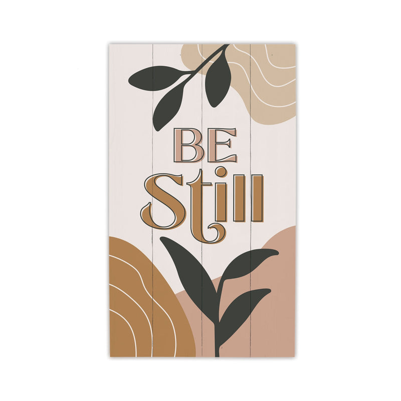 Be Still