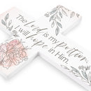 De HEERE is mijn deel, op Hem zal ik hopen