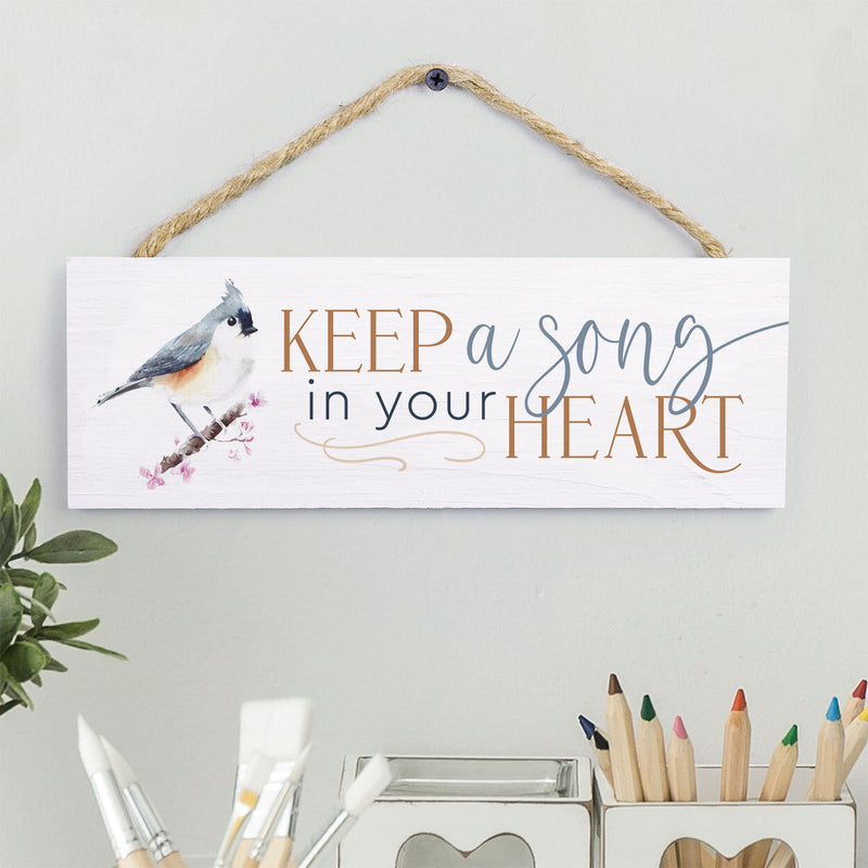 Keep A Song In Your Heart