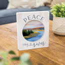 Vrede als een rivier