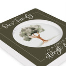 Onze familie is een cirkel van kracht en