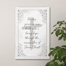 He Has Given Us New Birth Into A Living