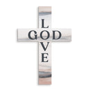 Love God Cross