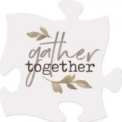 Gather together