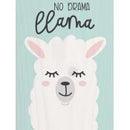 No drama llama