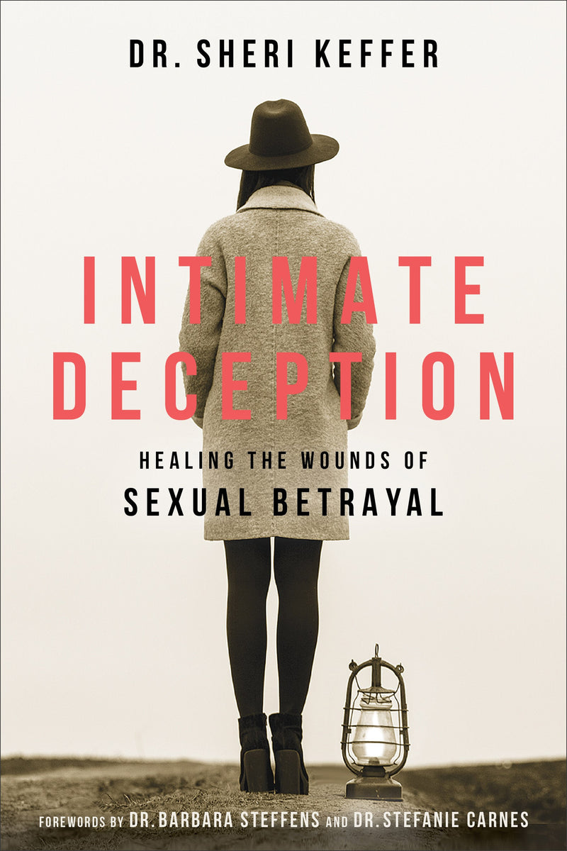 Intimate Deception-Softcover 