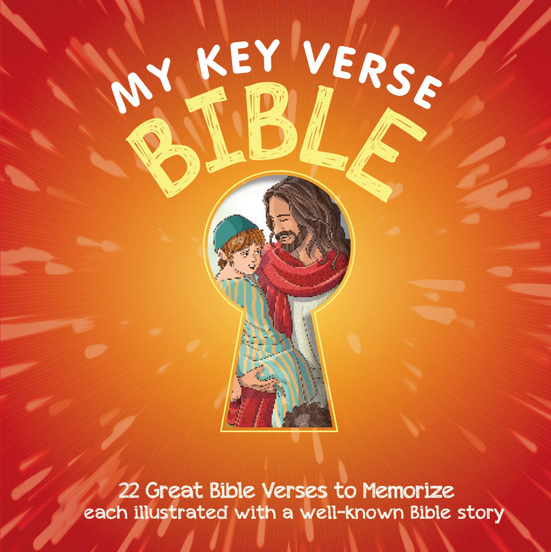 My Key Verse Bible