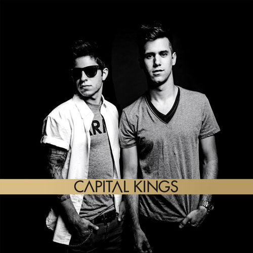 Capital Kings (CD)