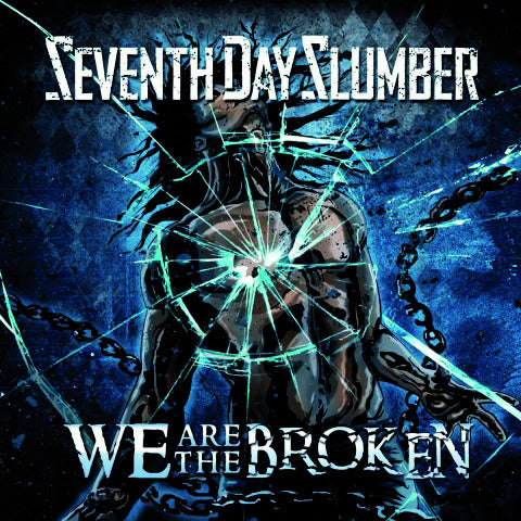 We Are The Broken (CD)