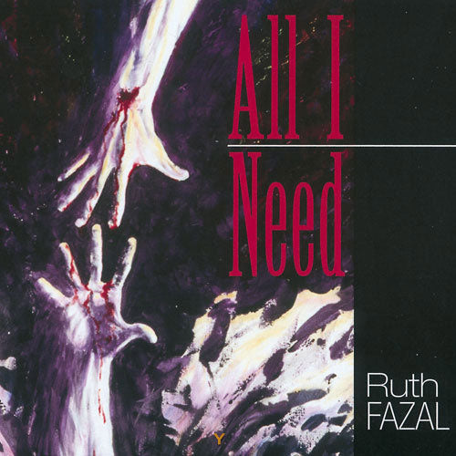 All I need (CD)