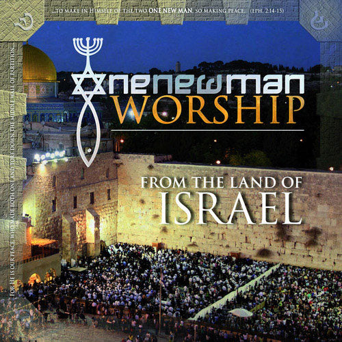 One New Man Worship - Israel (CD + DVD)