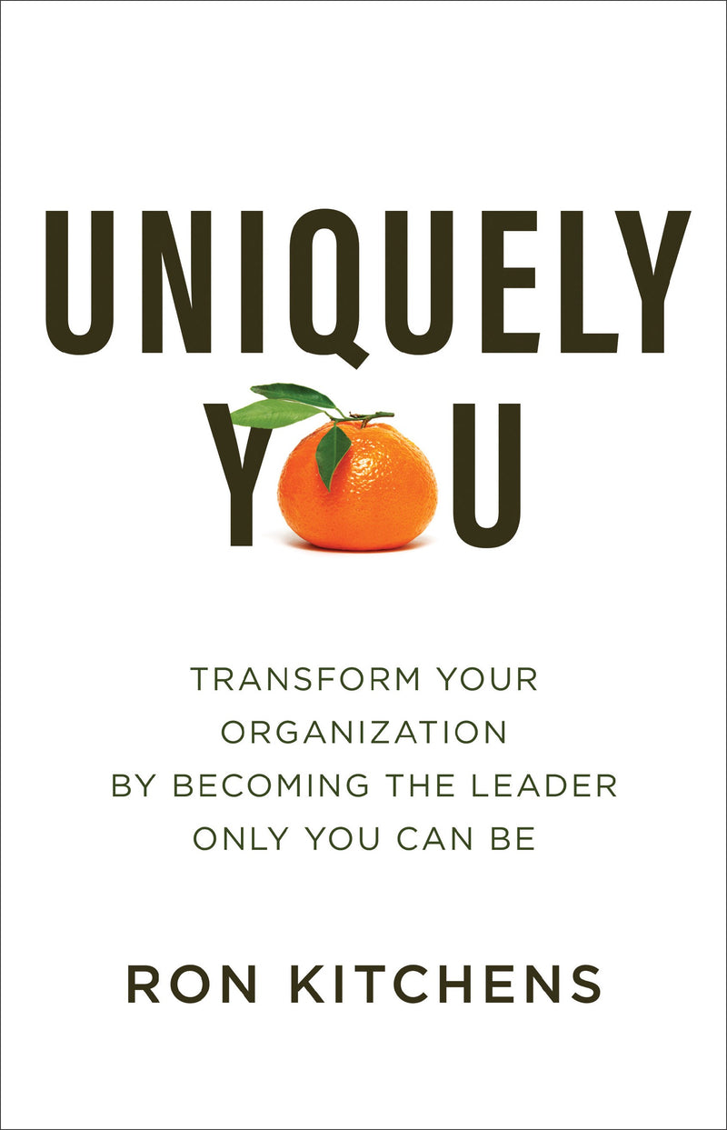 Uniquely You-Hardcover