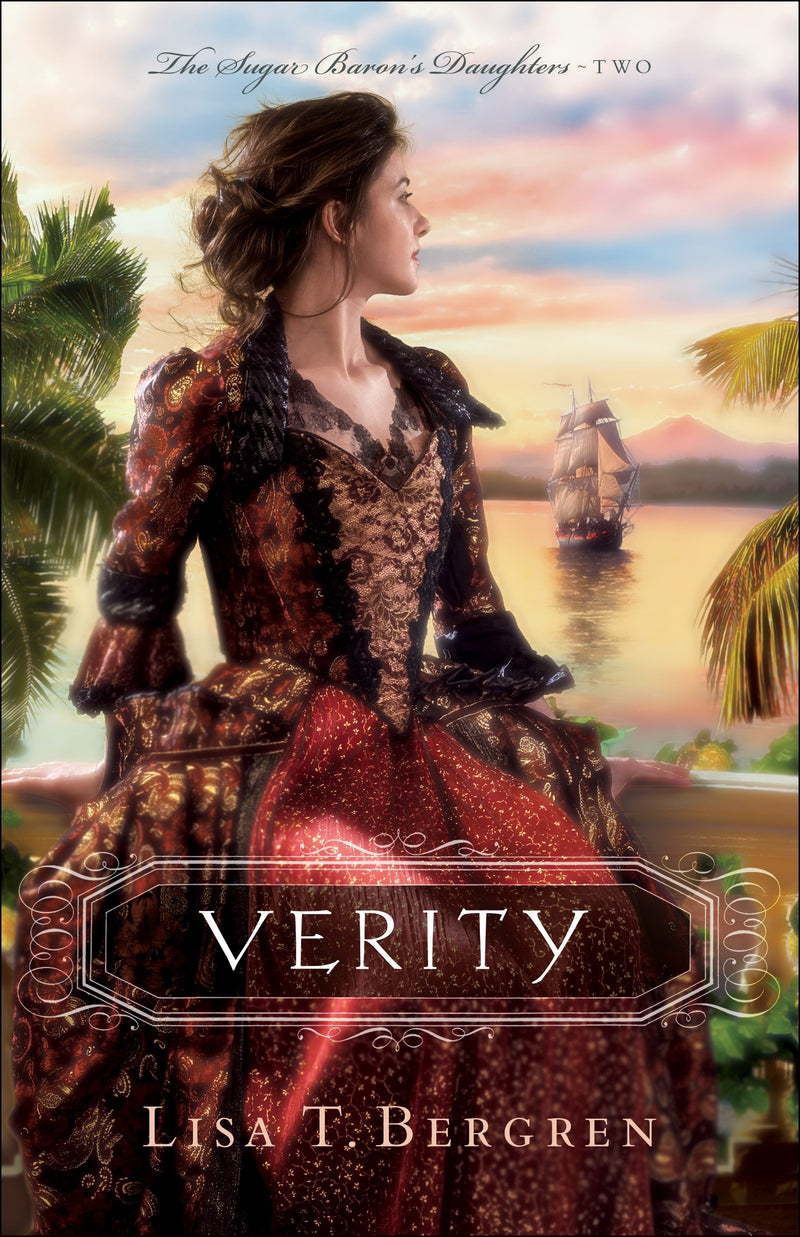 Verity (The Sugar Baron's Daughters