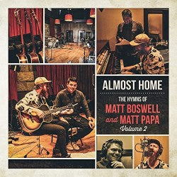 Almost Home: The Hymns of…(CD)