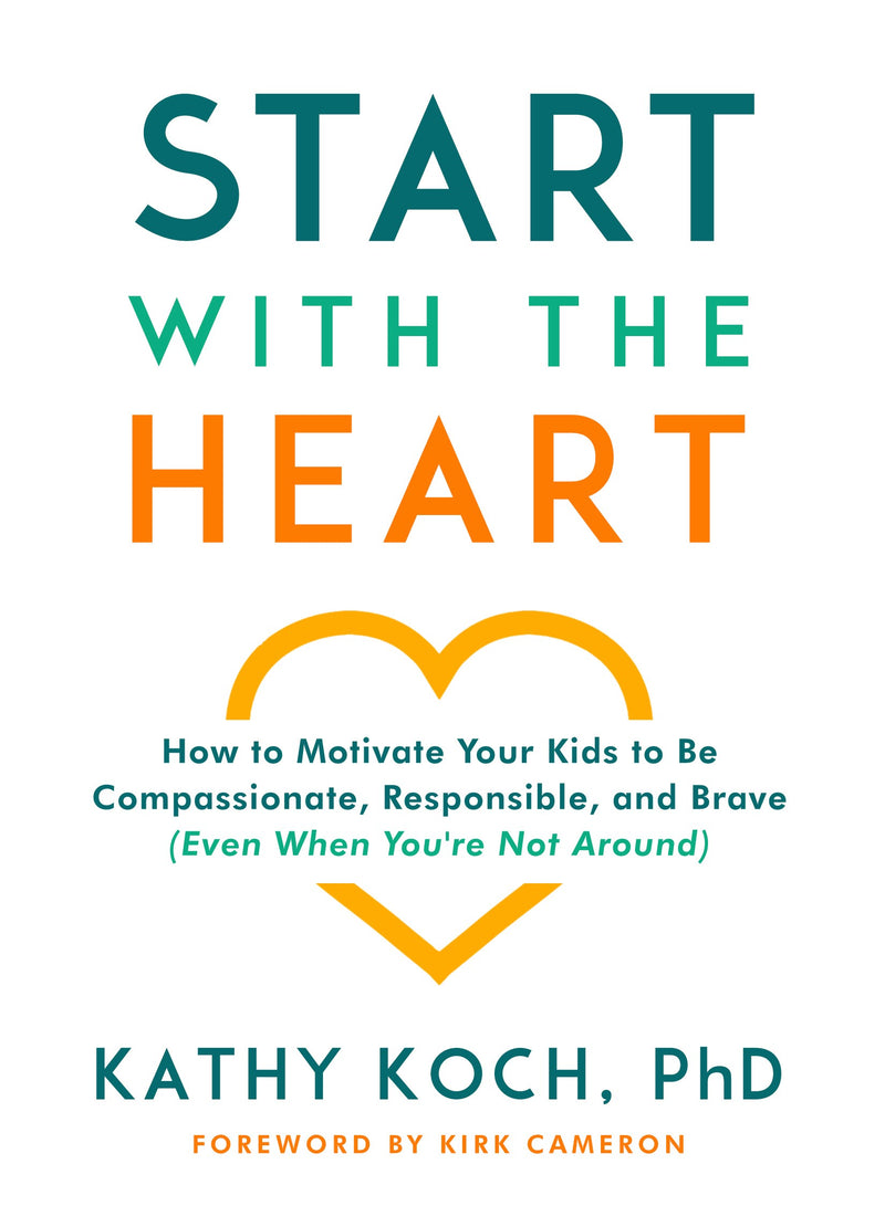 Start With The Heart