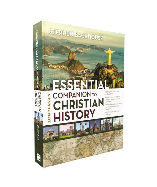 Zondervan Essential Companion To Christian History