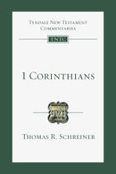 1 Corinthians (Tyndale New Testament Commentaries)