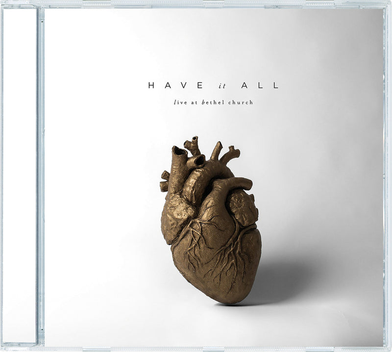 Have It all (CD)