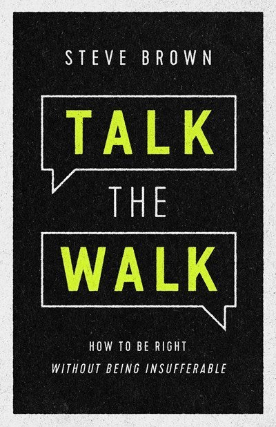 Talk The Walk