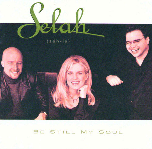 Be Still My Soul (CD)