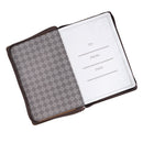 Sterk en moedig - Bruin