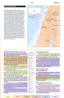 KJV Regenboog Studiebijbel - Hardcover