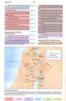 KJV Regenboog Studiebijbel - Hardcover