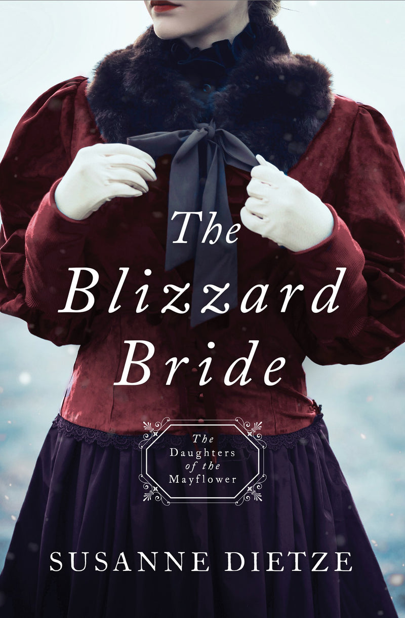 The Blizzard Bride (Daughters Of The Mayflower