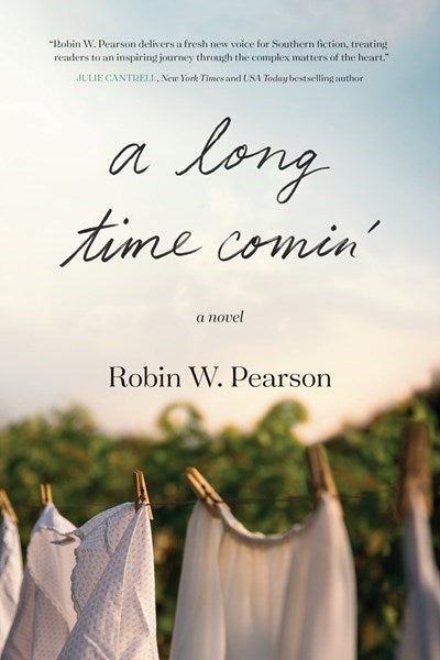 A Long Time Comin'-Softcover