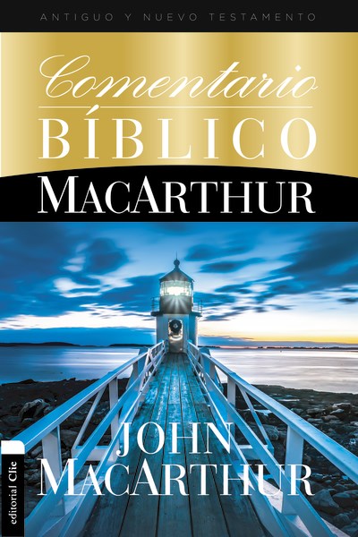 Span-MacArthur Bible Commentary (Comentario Biblico MacArthur) (POSTPONED INDEFINITELY)