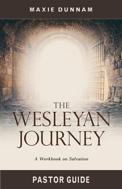 The Wesleyan Journey Pastor Guide