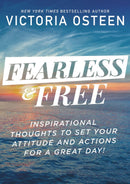 Fearless And Free Large Print