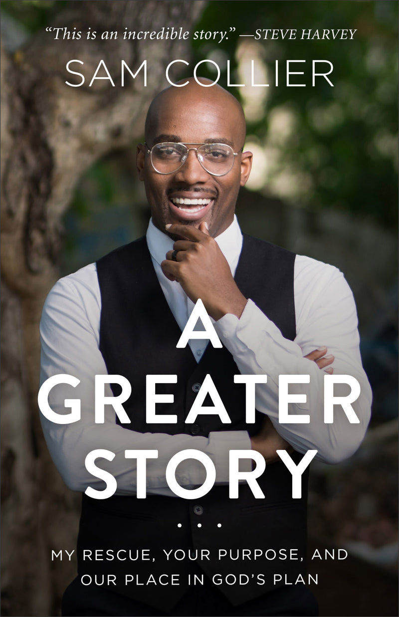 A Greater Story (Aug 2024)