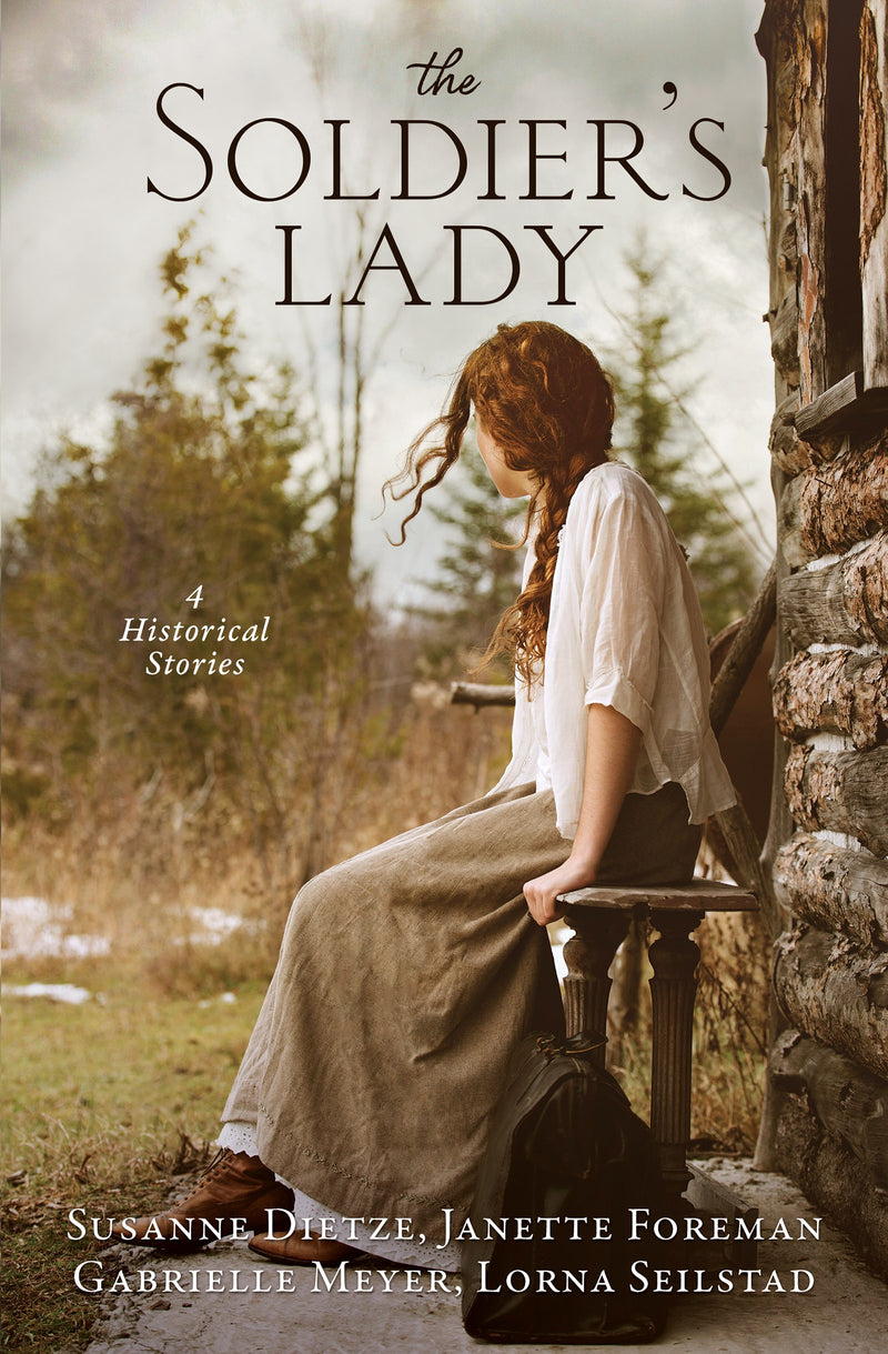 The Soldier's Lady (4-In-1)