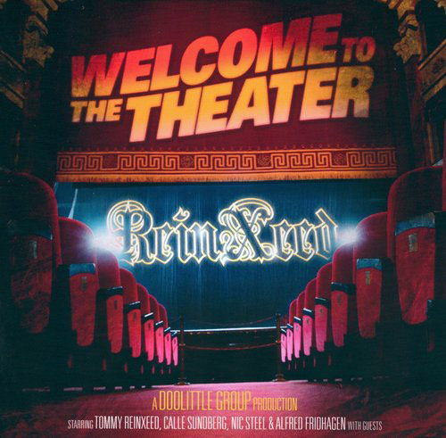 Welcome to The Theater (CD)